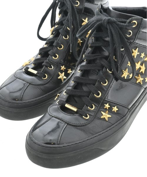JIMMY CHOO รองเท้าผ้าใบ