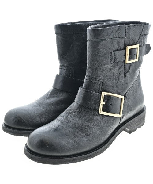 JIMMY CHOO รองเท้าบูท