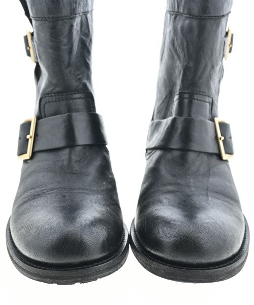 JIMMY CHOO รองเท้าบูท