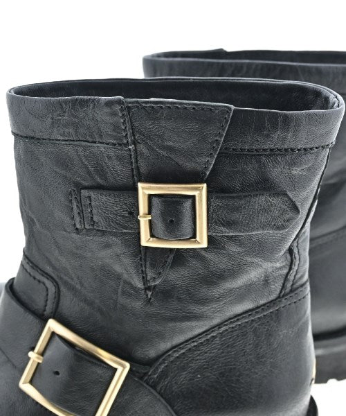 JIMMY CHOO รองเท้าบูท