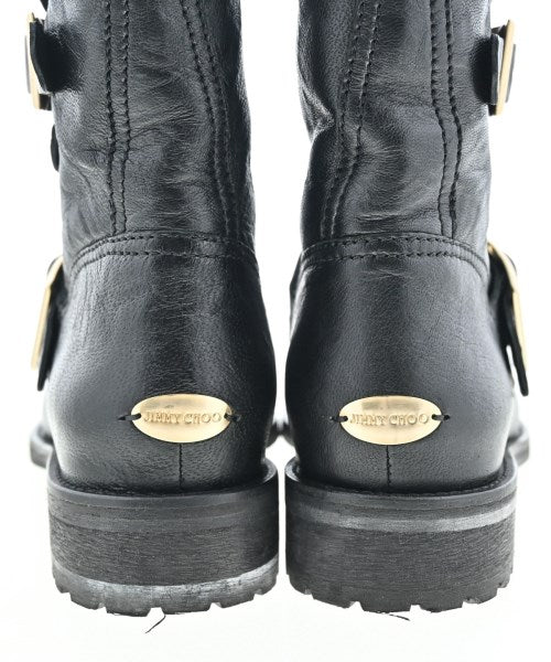 JIMMY CHOO รองเท้าบูท