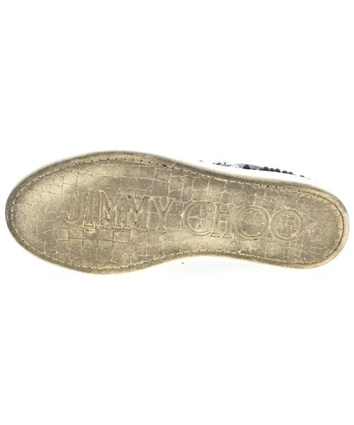 JIMMY CHOO รองเท้าผ้าใบ