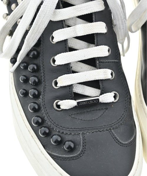JIMMY CHOO รองเท้าผ้าใบ