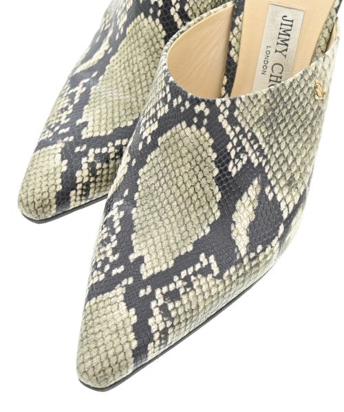 JIMMY CHOO รองเท้าส้นสูง
