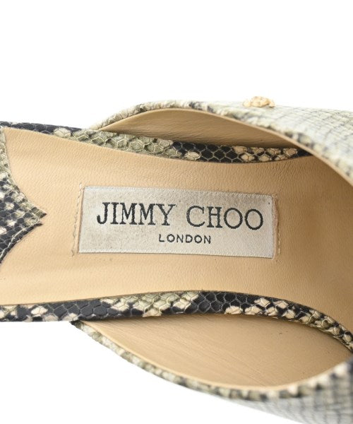 JIMMY CHOO รองเท้าส้นสูง