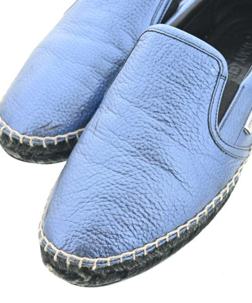 JIMMY CHOO รองเท้าผ้าใบ