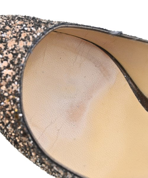 JIMMY CHOO รองเท้าส้นสูง