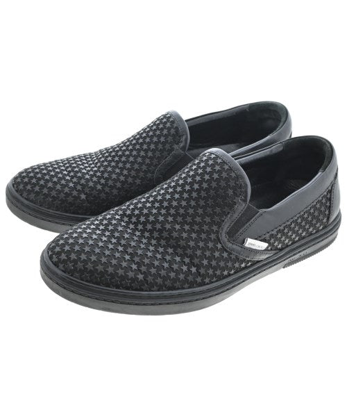 JIMMY CHOO รองเท้าผ้าใบ