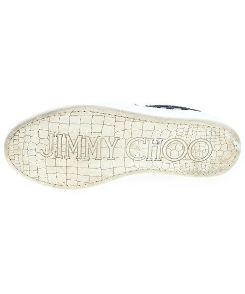 JIMMY CHOO รองเท้าผ้าใบ