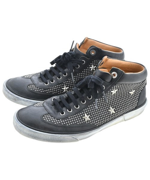 JIMMY CHOO รองเท้าผ้าใบ
