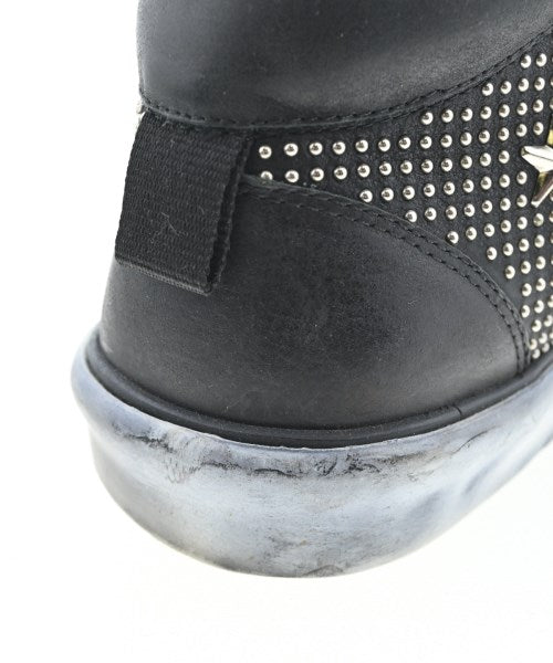 JIMMY CHOO รองเท้าผ้าใบ