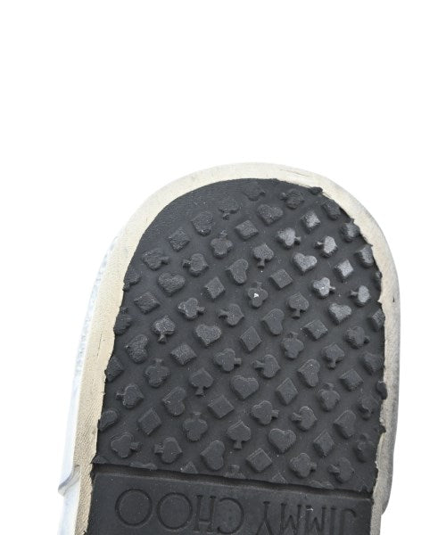 JIMMY CHOO รองเท้าผ้าใบ