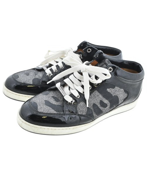 JIMMY CHOO รองเท้าผ้าใบ