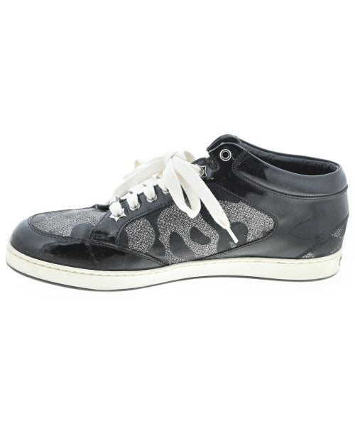 JIMMY CHOO รองเท้าผ้าใบ