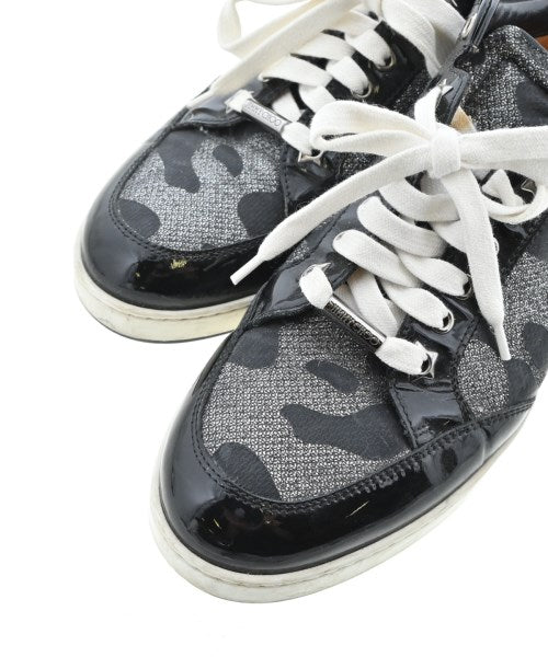 JIMMY CHOO รองเท้าผ้าใบ