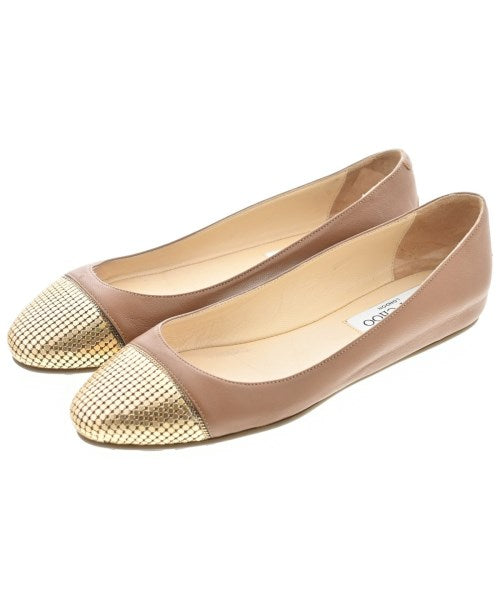 JIMMY CHOO รองเท้าบัลเล่ต์/รองเท้าโอเปร่า