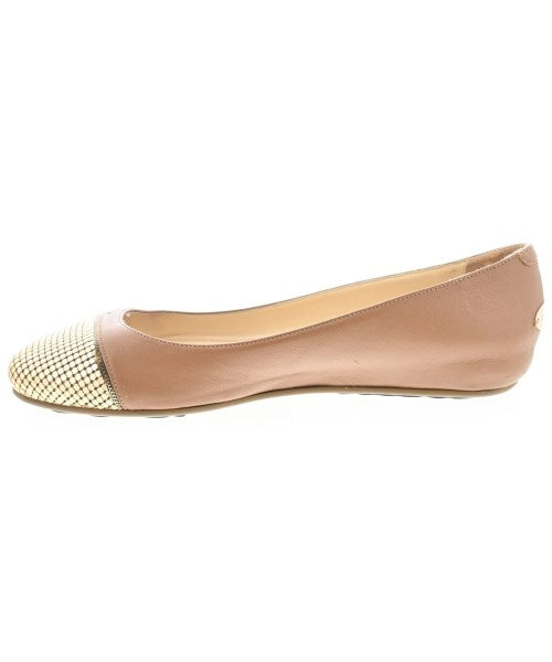 JIMMY CHOO รองเท้าบัลเล่ต์/รองเท้าโอเปร่า