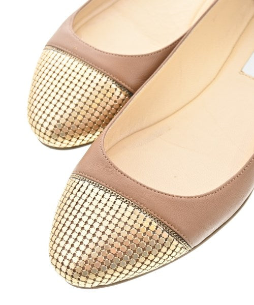 JIMMY CHOO รองเท้าบัลเล่ต์/รองเท้าโอเปร่า