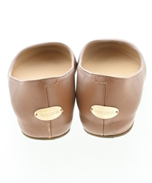JIMMY CHOO รองเท้าบัลเล่ต์/รองเท้าโอเปร่า