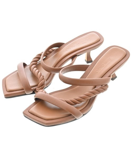 JIMMY CHOO รองเท้าแตะ