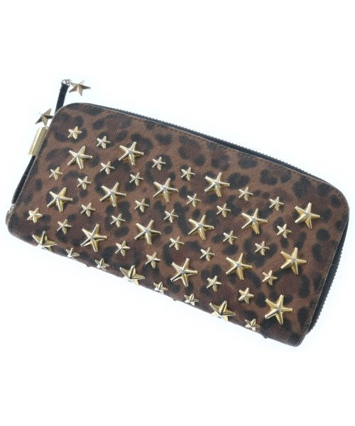 JIMMY CHOO กระเป๋าสตางค์/กระเป๋าใส่เหรียญ
