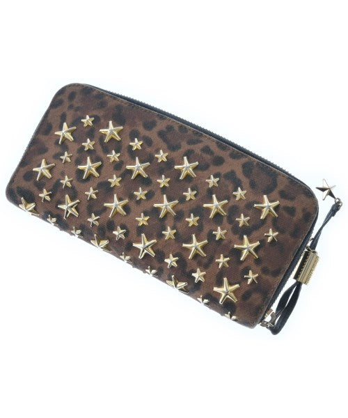 JIMMY CHOO กระเป๋าสตางค์/กระเป๋าใส่เหรียญ