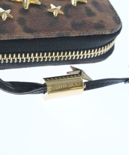 JIMMY CHOO กระเป๋าสตางค์/กระเป๋าใส่เหรียญ