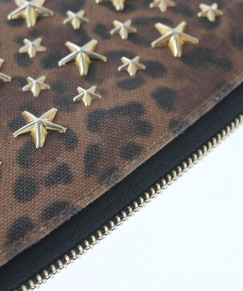 JIMMY CHOO กระเป๋าสตางค์/กระเป๋าใส่เหรียญ