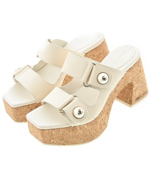 JIMMY CHOO รองเท้าแตะ