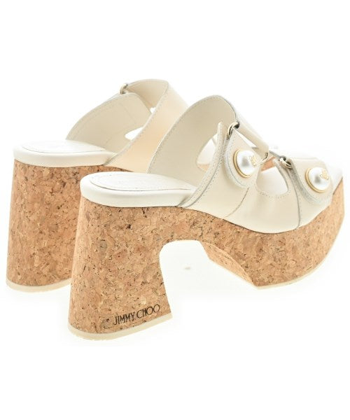 JIMMY CHOO รองเท้าแตะ