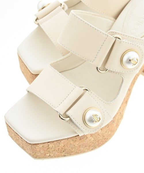 JIMMY CHOO รองเท้าแตะ