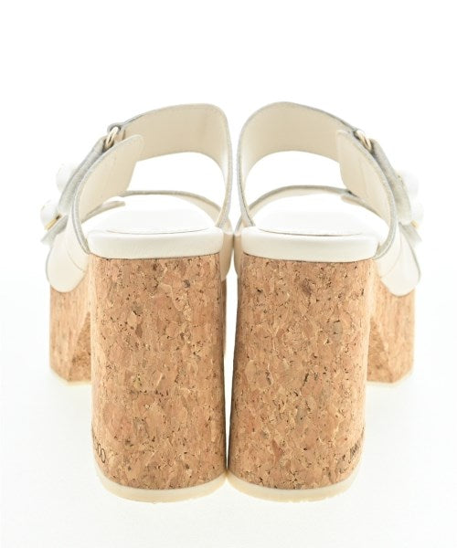 JIMMY CHOO รองเท้าแตะ