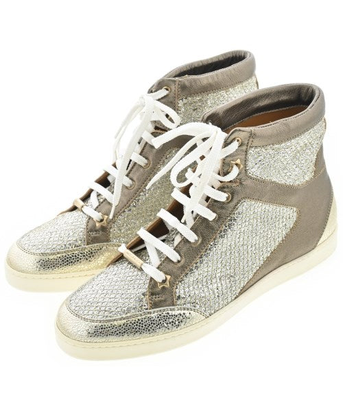 JIMMY CHOO รองเท้าผ้าใบ