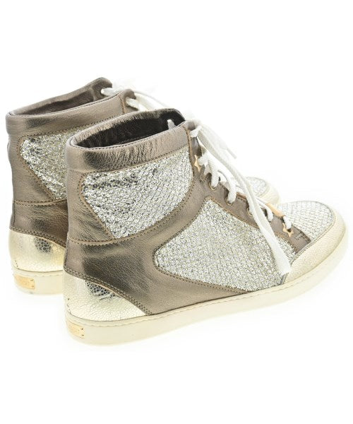 JIMMY CHOO รองเท้าผ้าใบ
