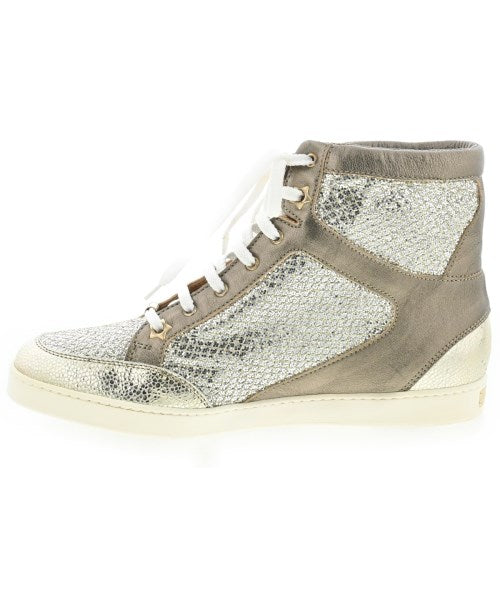 JIMMY CHOO รองเท้าผ้าใบ