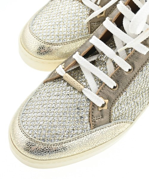 JIMMY CHOO รองเท้าผ้าใบ