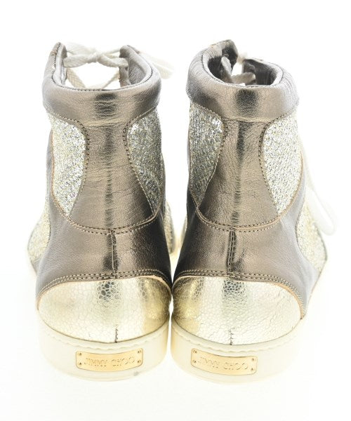 JIMMY CHOO รองเท้าผ้าใบ