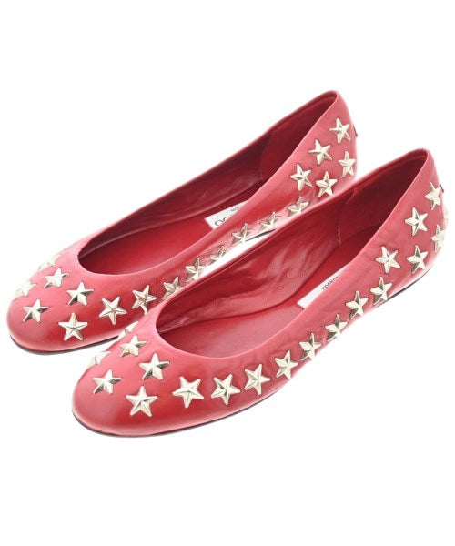 JIMMY CHOO รองเท้าบัลเล่ต์/รองเท้าโอเปร่า