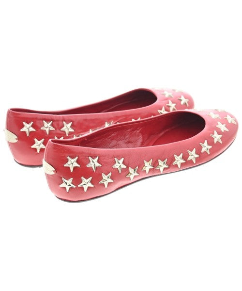 JIMMY CHOO รองเท้าบัลเล่ต์/รองเท้าโอเปร่า