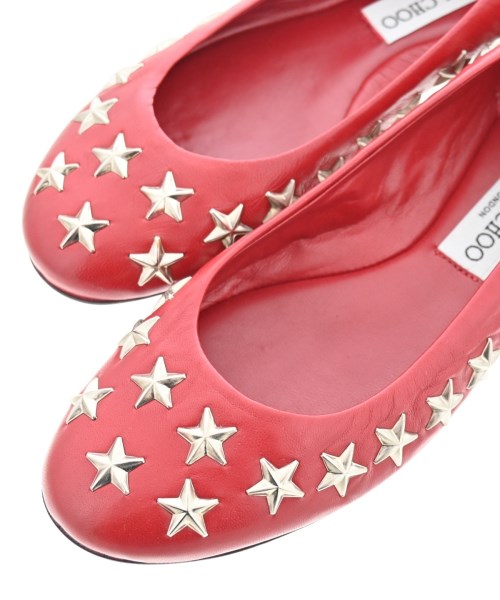 JIMMY CHOO รองเท้าบัลเล่ต์/รองเท้าโอเปร่า