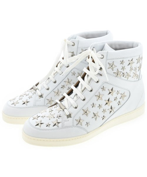 JIMMY CHOO รองเท้าผ้าใบ