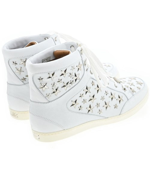 JIMMY CHOO รองเท้าผ้าใบ
