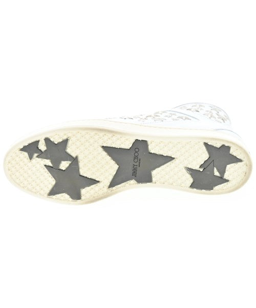 JIMMY CHOO รองเท้าผ้าใบ