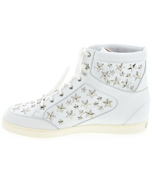 JIMMY CHOO รองเท้าผ้าใบ