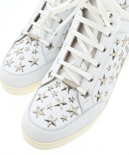 JIMMY CHOO รองเท้าผ้าใบ