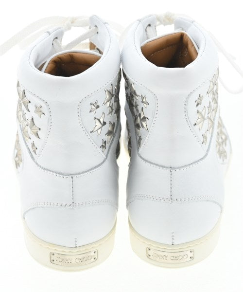 JIMMY CHOO รองเท้าผ้าใบ