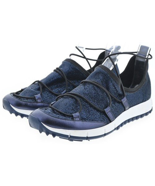JIMMY CHOO รองเท้าผ้าใบ