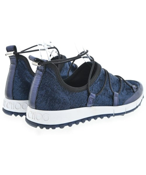 JIMMY CHOO รองเท้าผ้าใบ