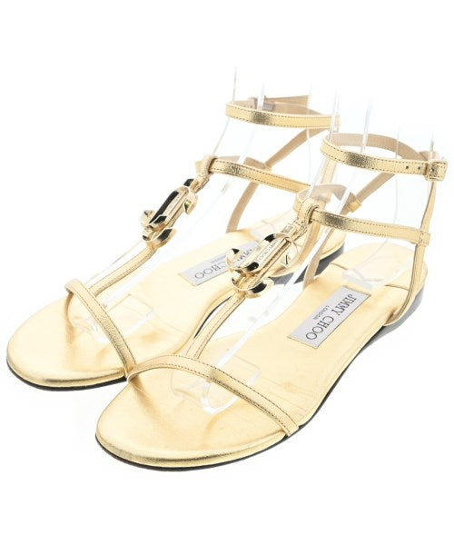 JIMMY CHOO รองเท้าแตะ