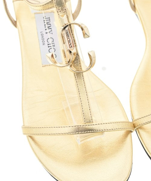 JIMMY CHOO รองเท้าแตะ